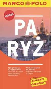 Paryż - przewodnik z mapą w etui - Pfister Waltraud