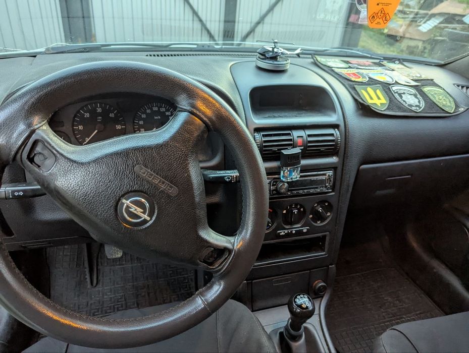 Opel Astra 1.7 CDTI