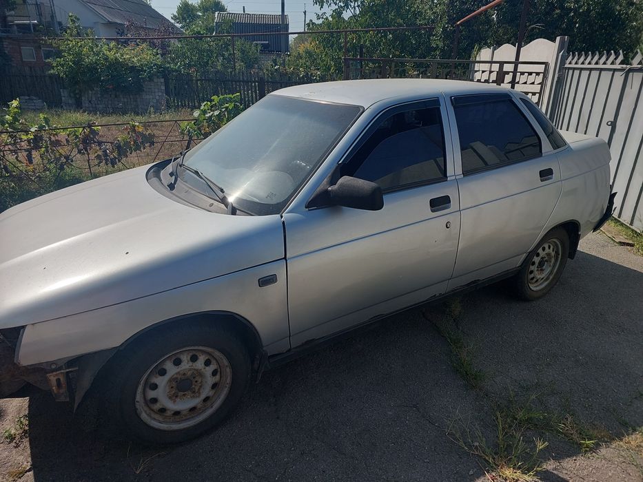 Продам капот Ваз 2110