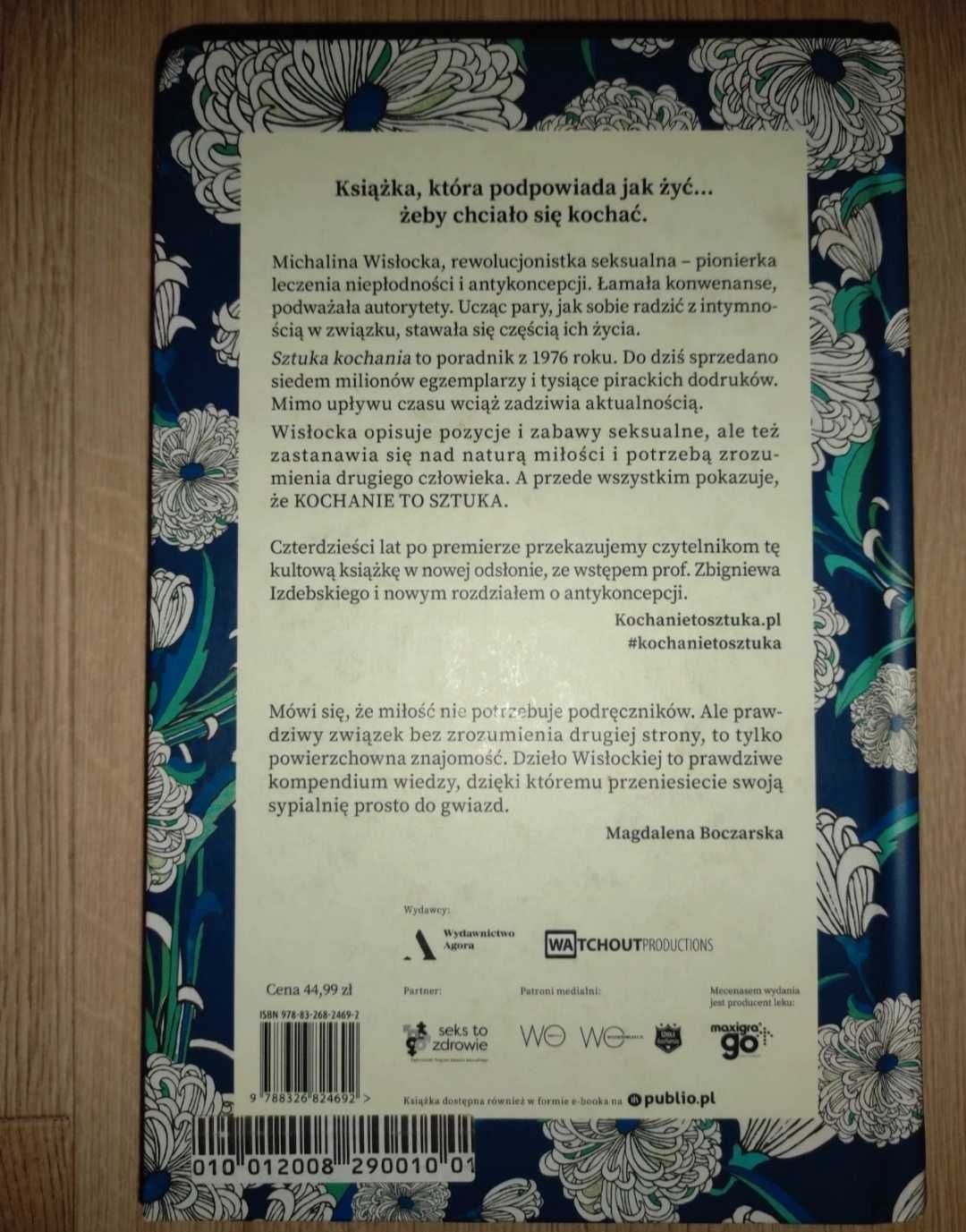 Sztuka kochania. Michalina Wisłocka