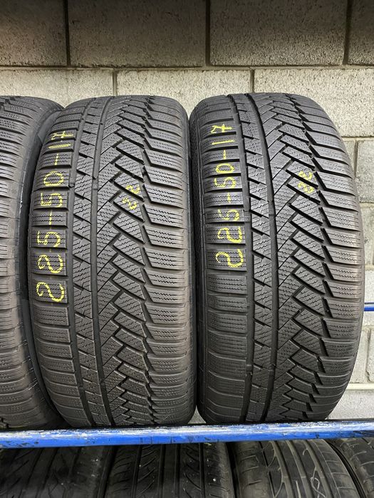 Зимові шини 225/50 R17 (94H) CONTINENTAL