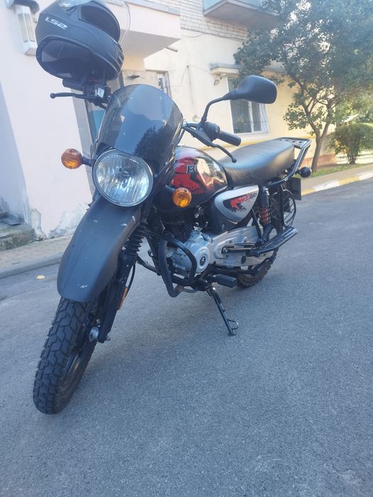 Bajaj Boxer X150 Disk