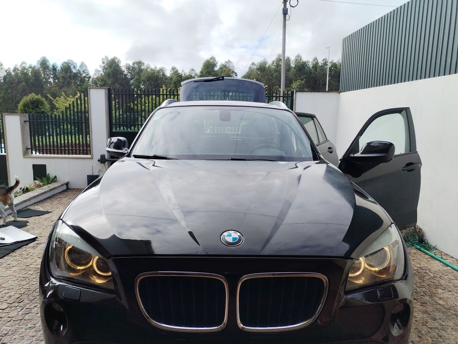 BMW X1 S-drive 20d 177 cv