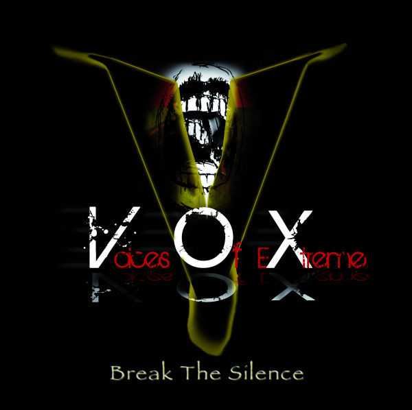 Voices Of Extreme – Break The Silence (CD DIGIPACK nowa w folii)