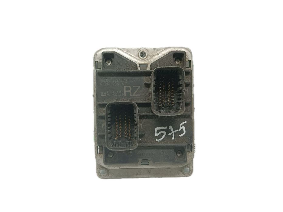 Centralina Motor Opel Corsa B (S93)