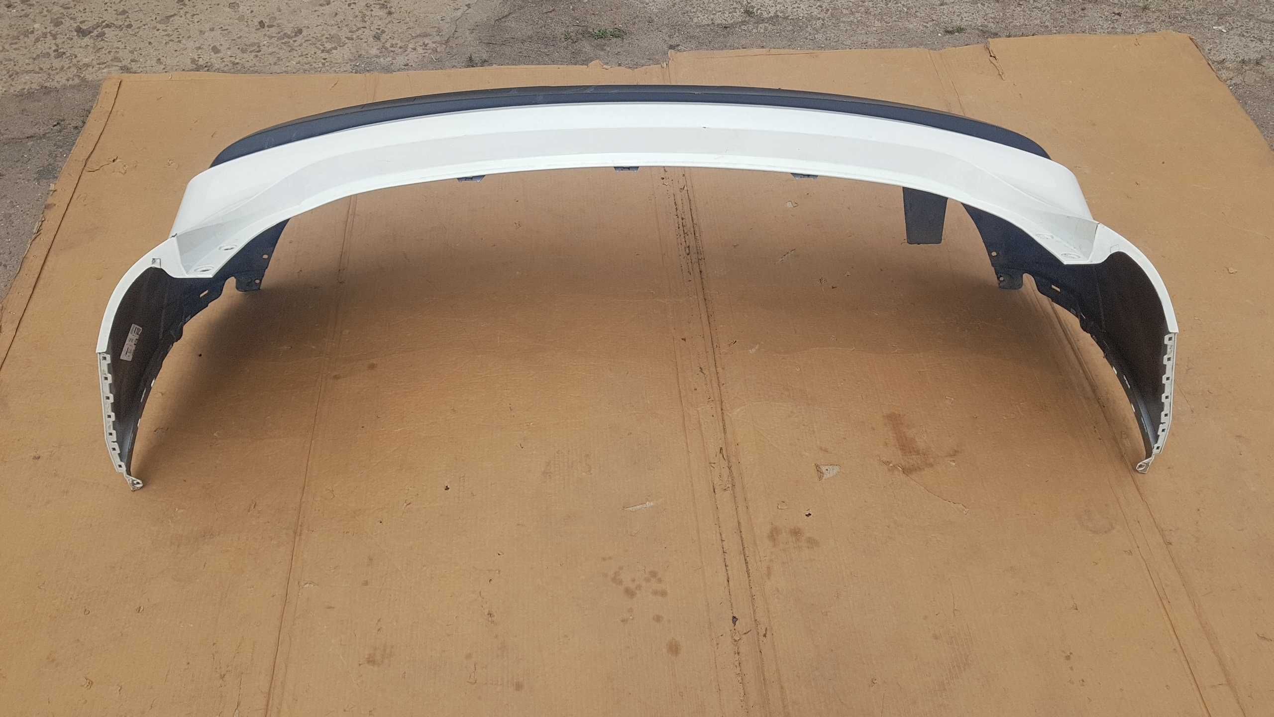 Бампер задній Nissan Qashqai 17р- бампер задний кашкай 85022HV00H