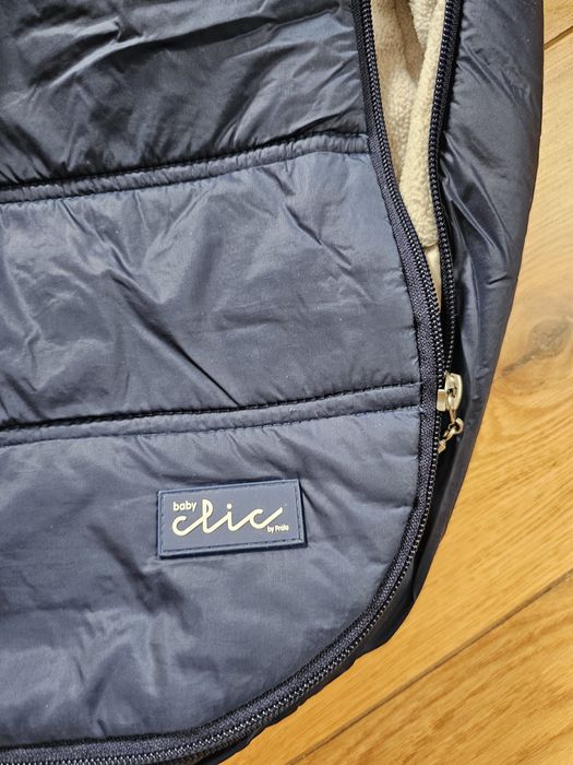 Конверт в каляску чи автокрісло