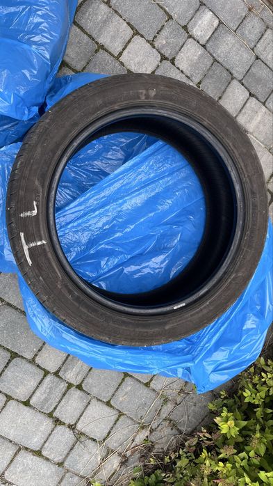 205/50R17 komplet 1000 km przebiegu