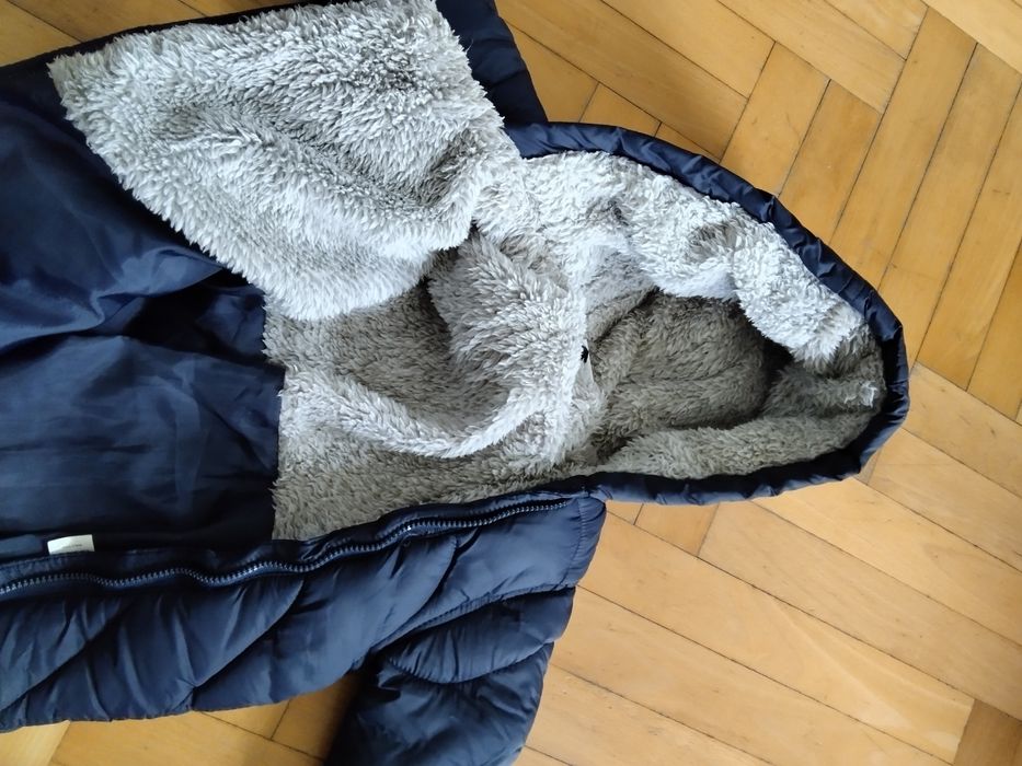 Kombinezon zimowy 74-80