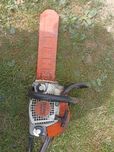 Pilarka spalinowa Stihl MS 211 2.3km mocy. Piła jest sprawna