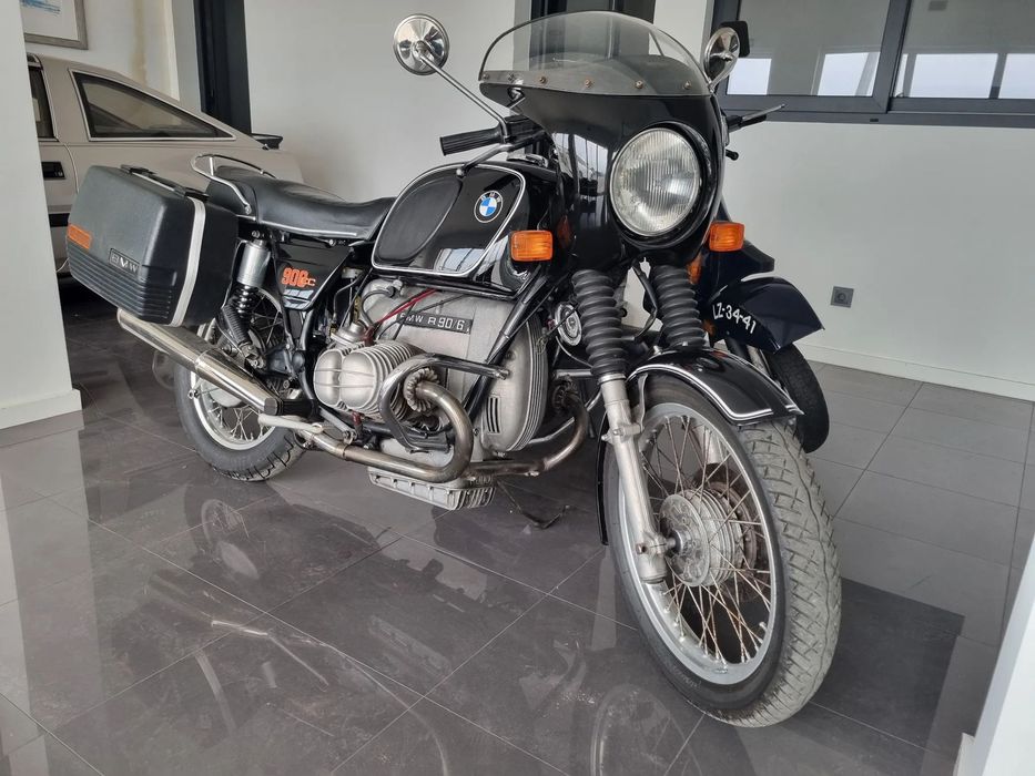 BMW R 90 /6
