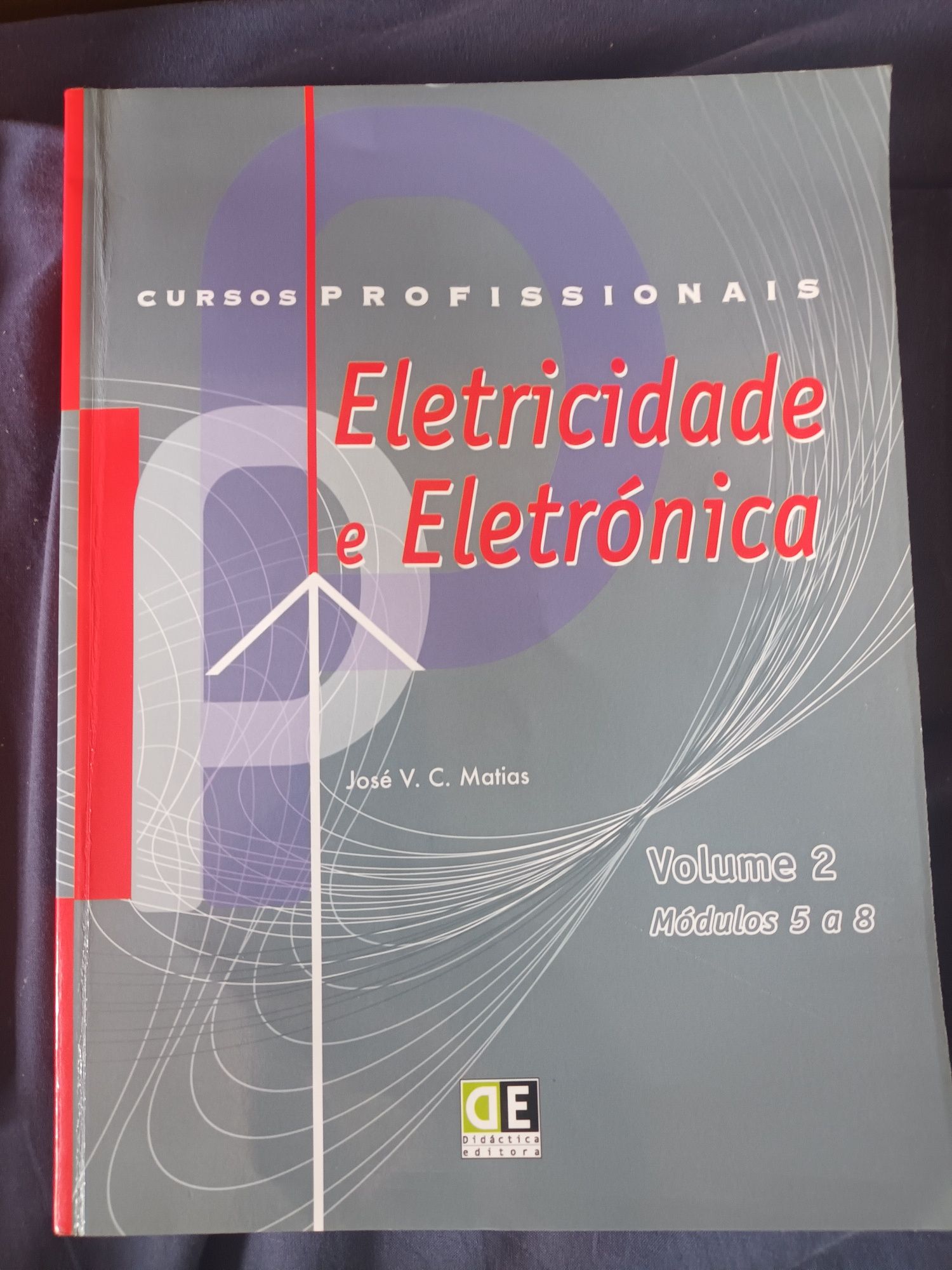 Livros de Eletrecidade e Eletrónica