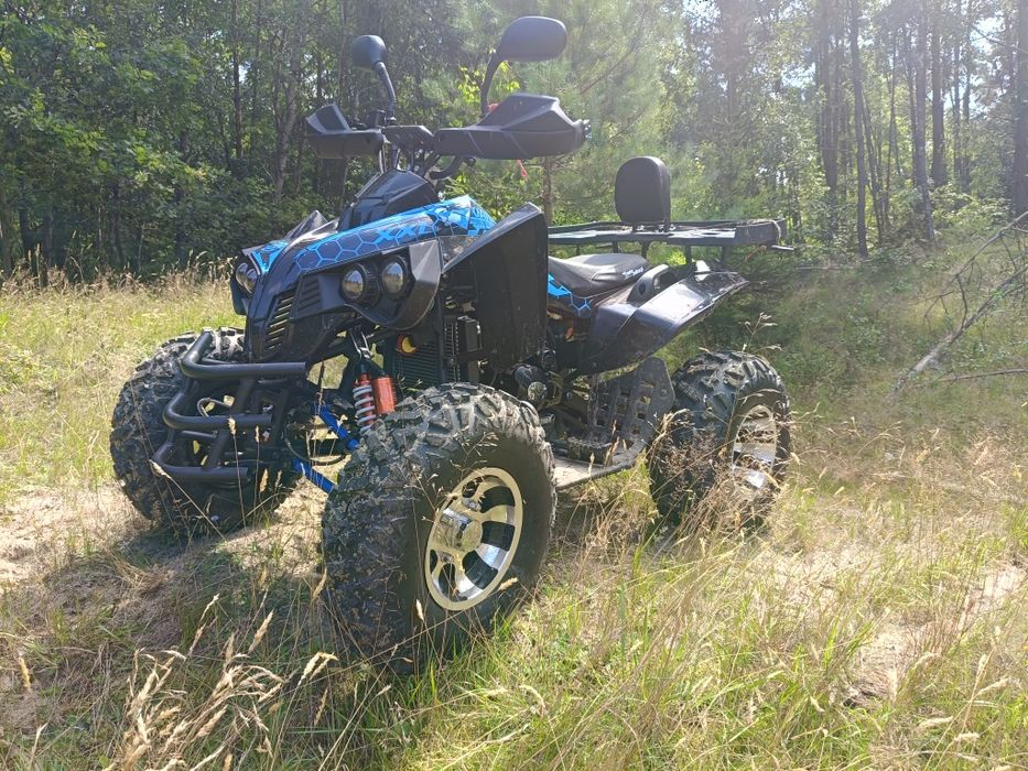 Quad Varia 300cc Pelikan