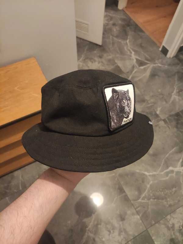 Kapelusz bucket hat Goorin Bros. Panther Oryginał Nowy