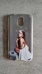 Etui do Samsung Galaxy S 5 Ariana Grande