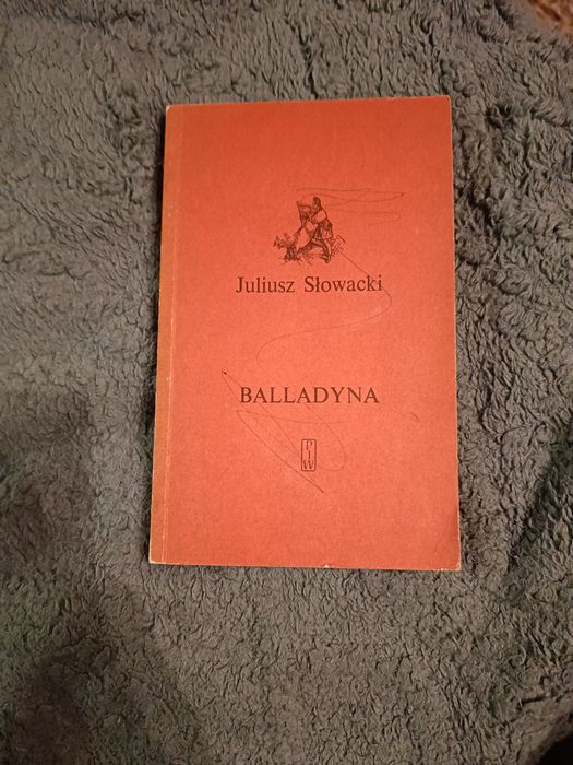 Balladyna J. Słowacki