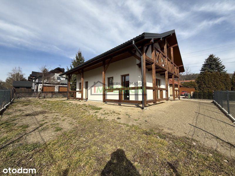 Dom W Biczycach Dolnych