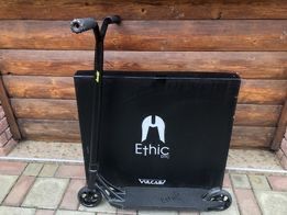 Продам трюковий самокат Ethic Vulcain 12STD Pro Scooter (Black)