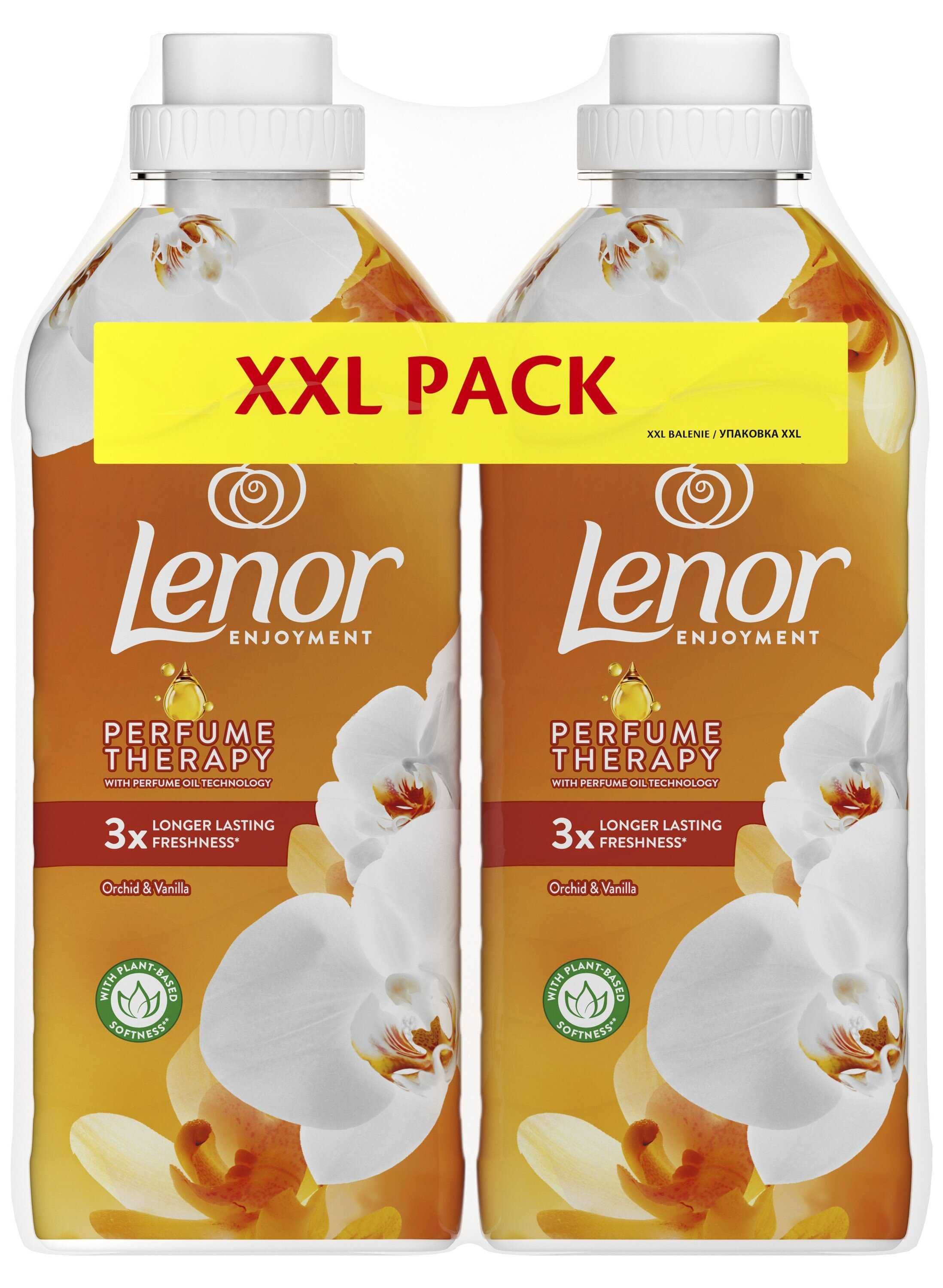 Lenor plyn do plukania mix 6 sztuk pojemnosc 750 ml.