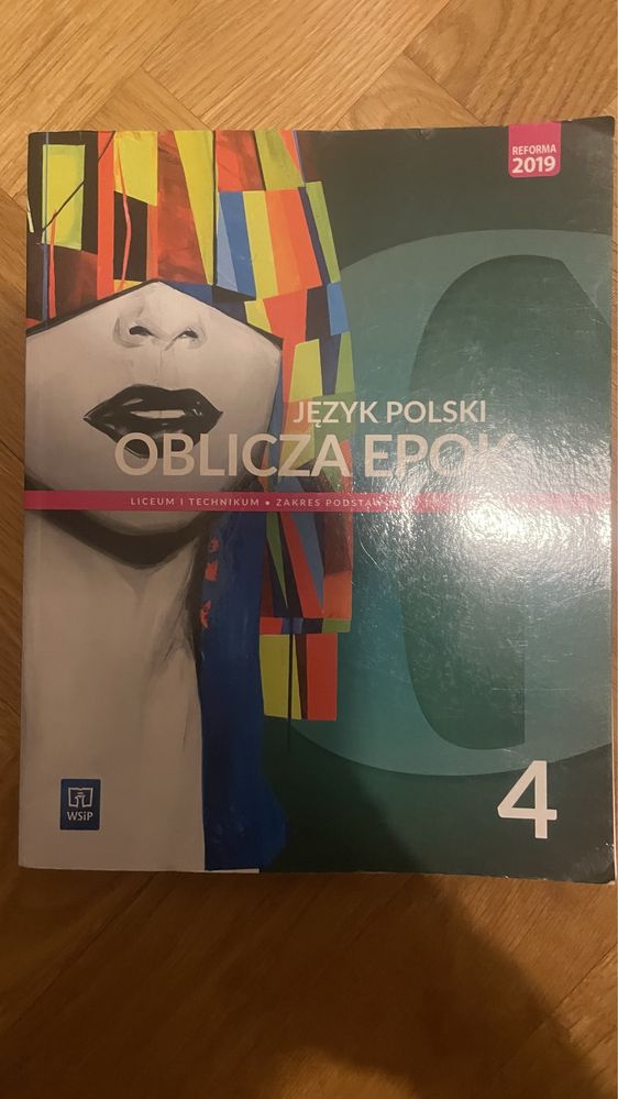 Jezyk polski oblicza epok 4