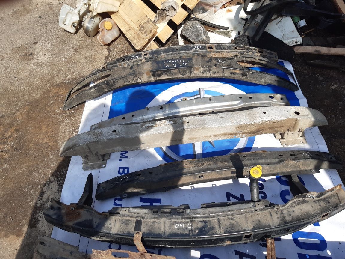 Підсилювач бампера опель вектра б с астра H,G зафира меріва омега комб