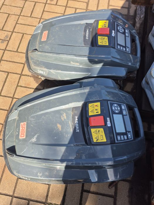 Robot koszący SABO MOWIT