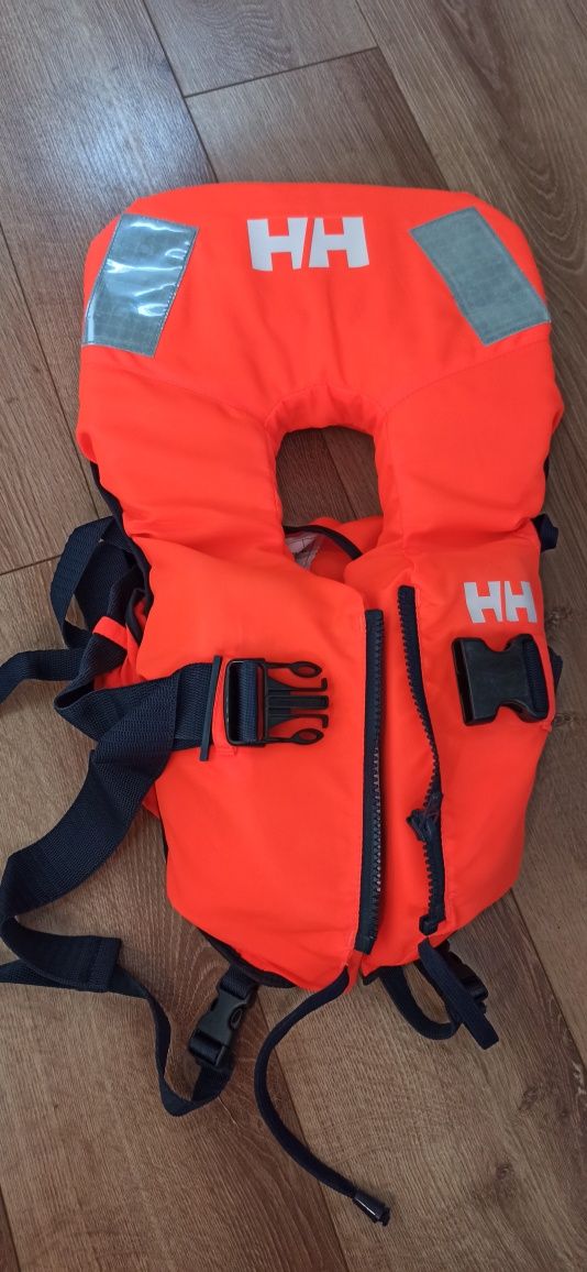 Kapok ratunkowy firmy Helly Hansen. Na 10-25 kg. Nowy