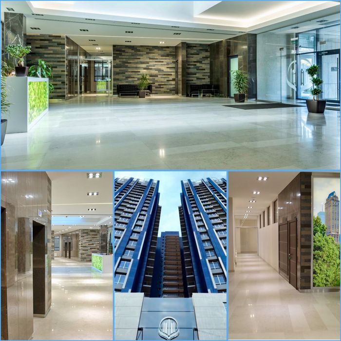 ЖК Central Park, видова 1 кімнатна 55м2, Кудрі, 7, м. Либідська