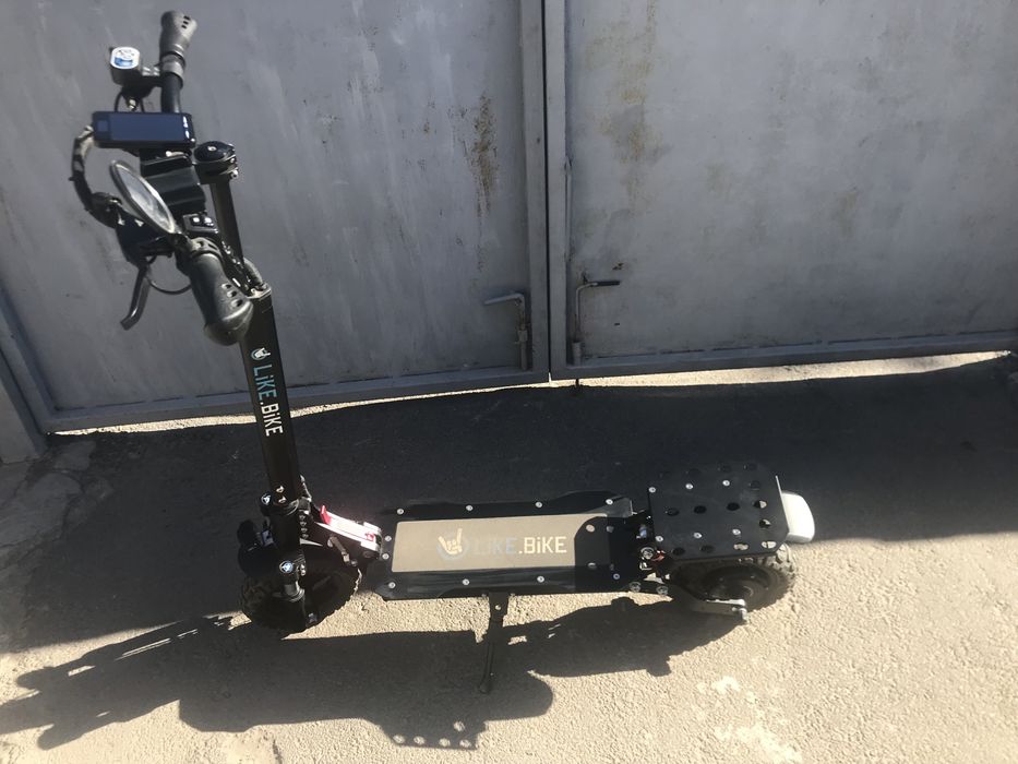 Електросамокат Like Bike Solo