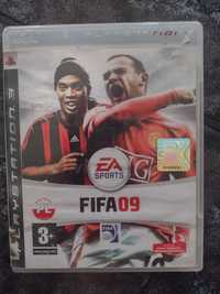Fifa 09 na konsole ps3
