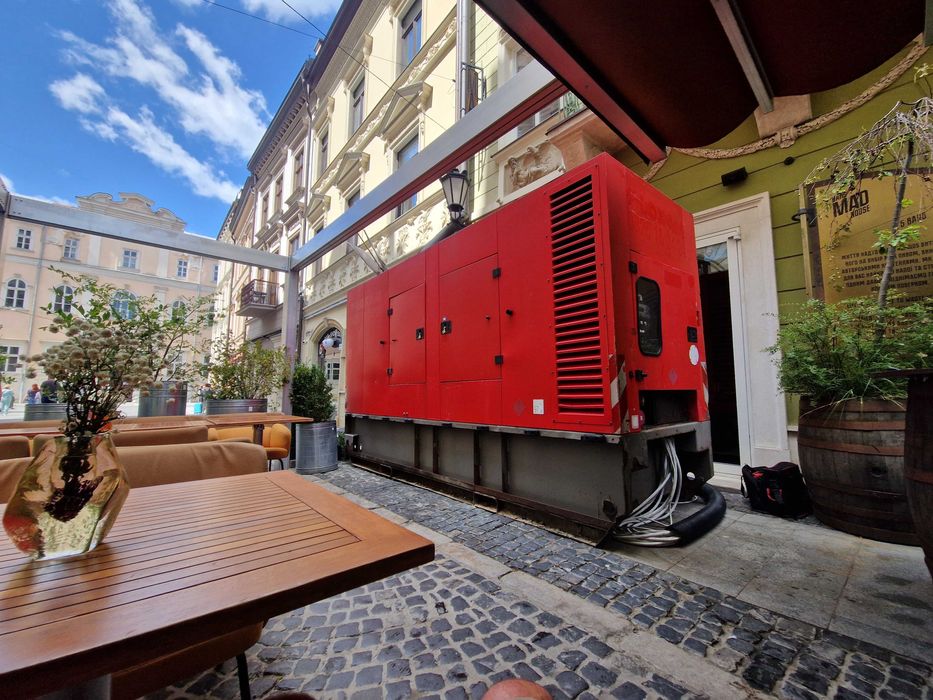 Оренда, Аренда, Прокат генератор, дизель генератор, електростанція.