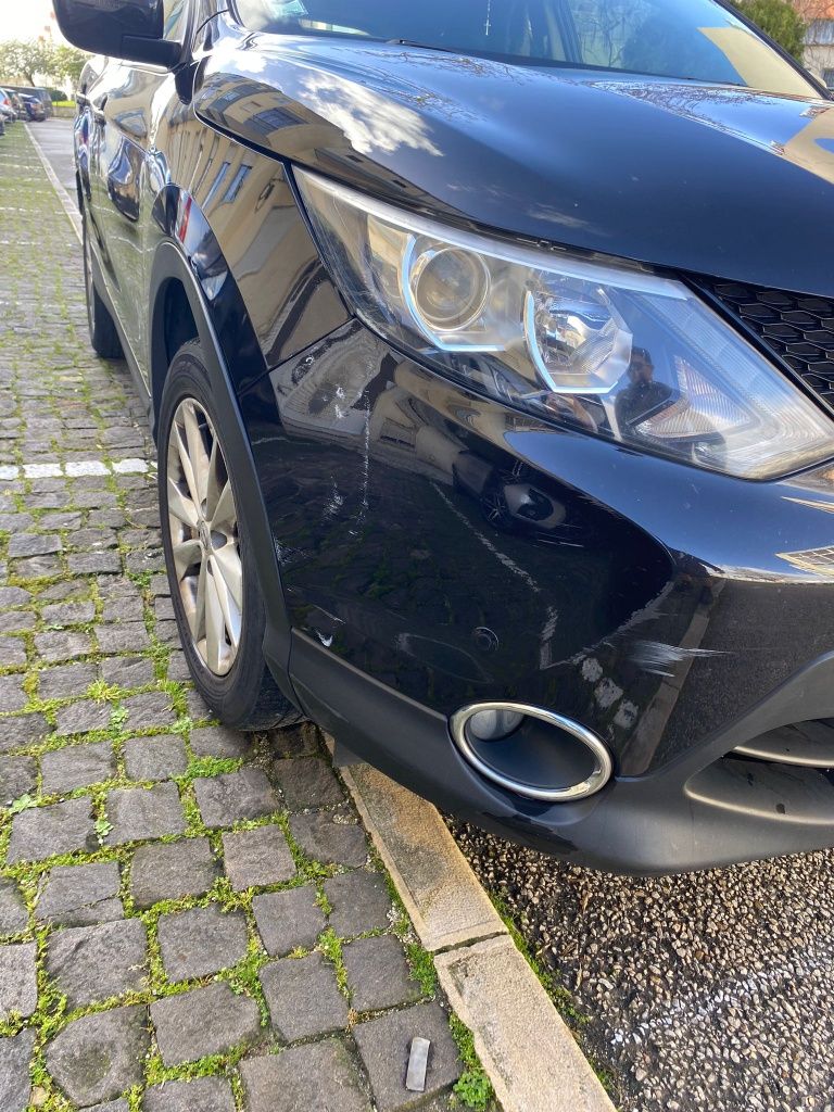 Nissan Qashqai Connect