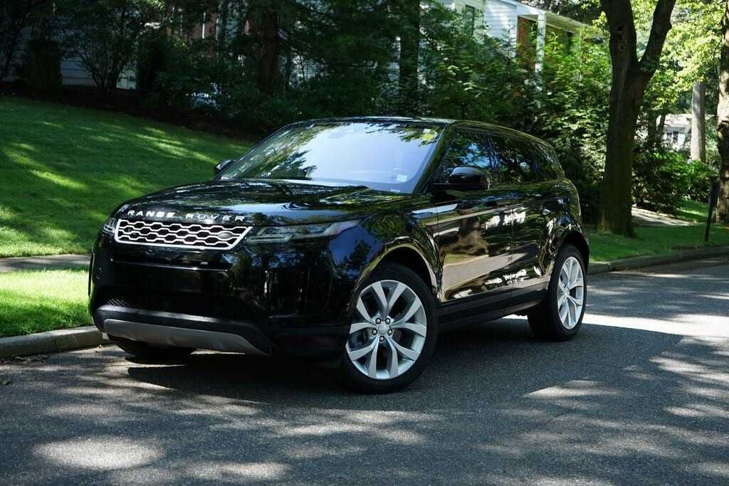 2020 Land Rover Range Rover Evoque P250 SE AWD