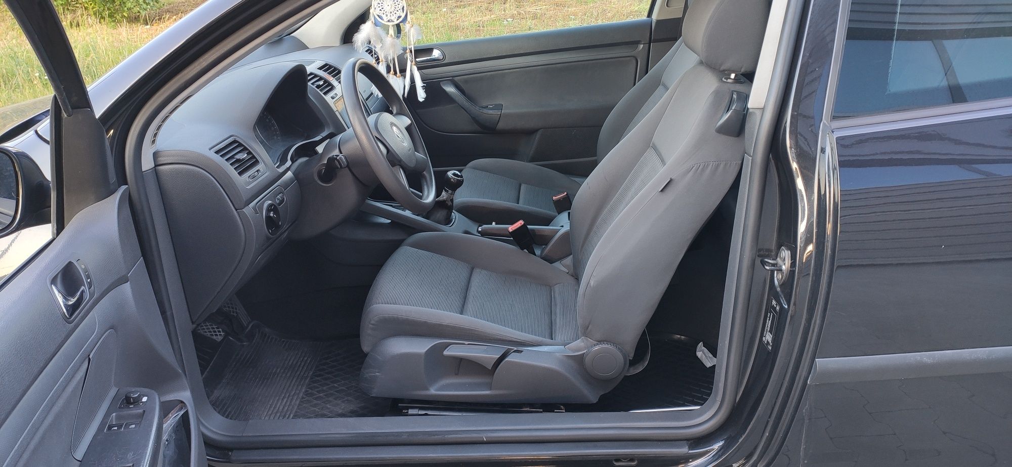 VW Golf V 1.9 TDI 90km 2004 rok
