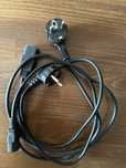 Продам кабель живлення 3 pin