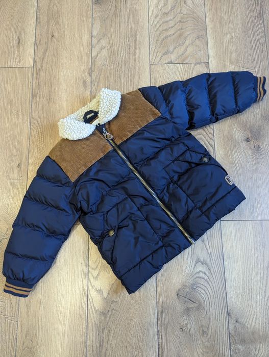 Дитяча осіння куртка.Next 2-3р