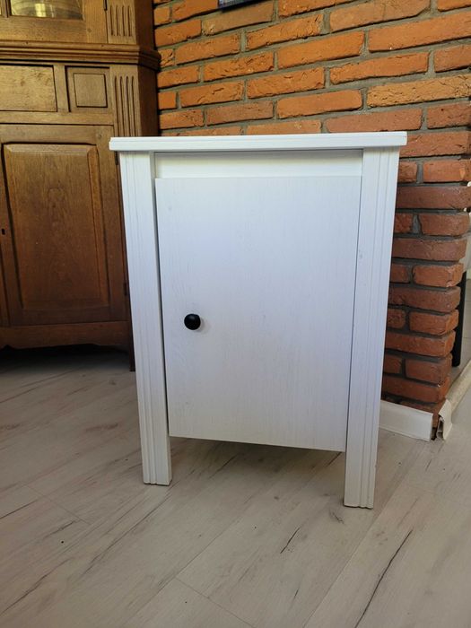 Szafka biała Ikea