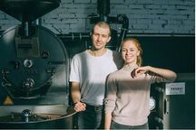 ТОЛЬКО свежая обжарка! 20%80% авторская смесь! кофе, кава в зернах