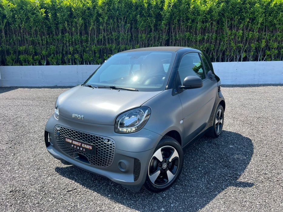 Smart ForTwo Coupé