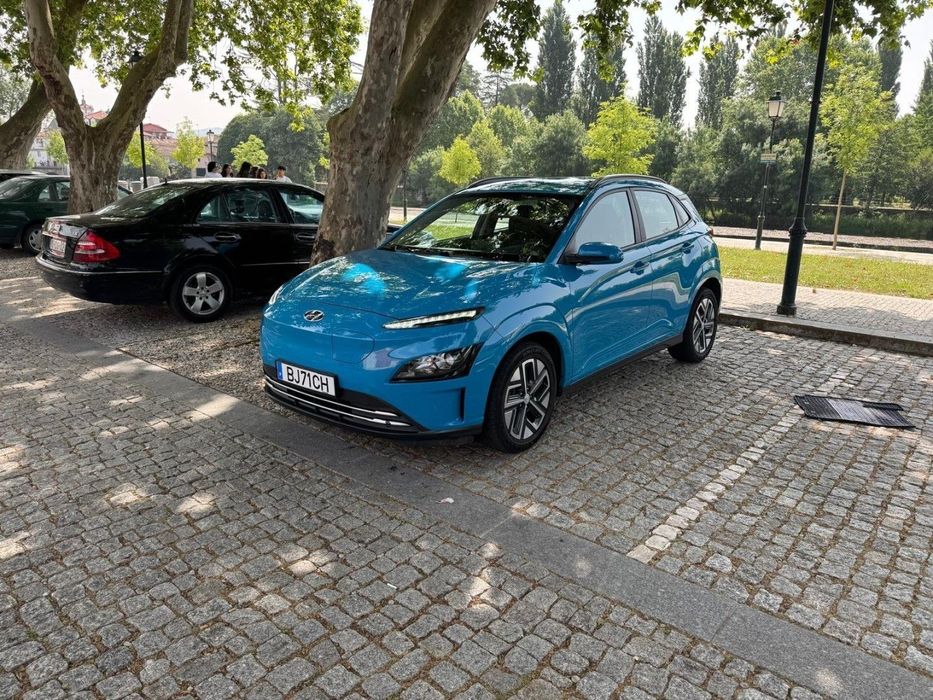 Hyundai Kauai EV 39 kWh Vanguard