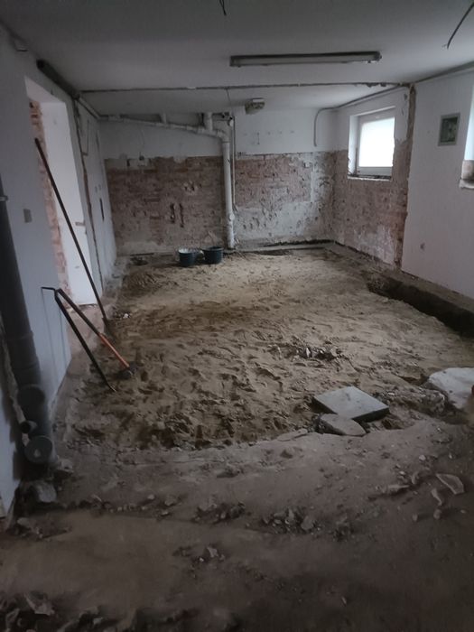 Rozbiórki i wyburzenia