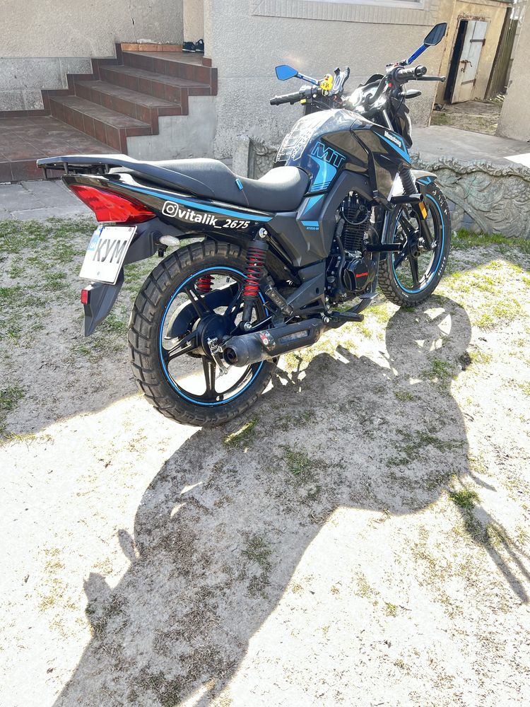 Musstang  mt-250
