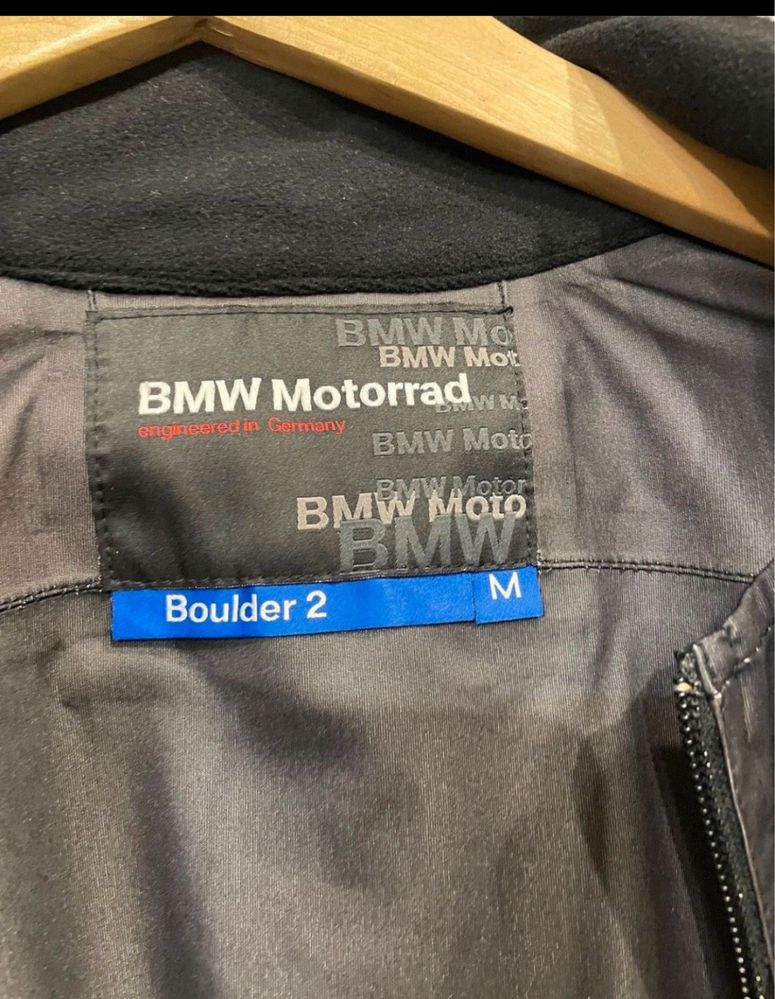 Casaco Blusão BMW