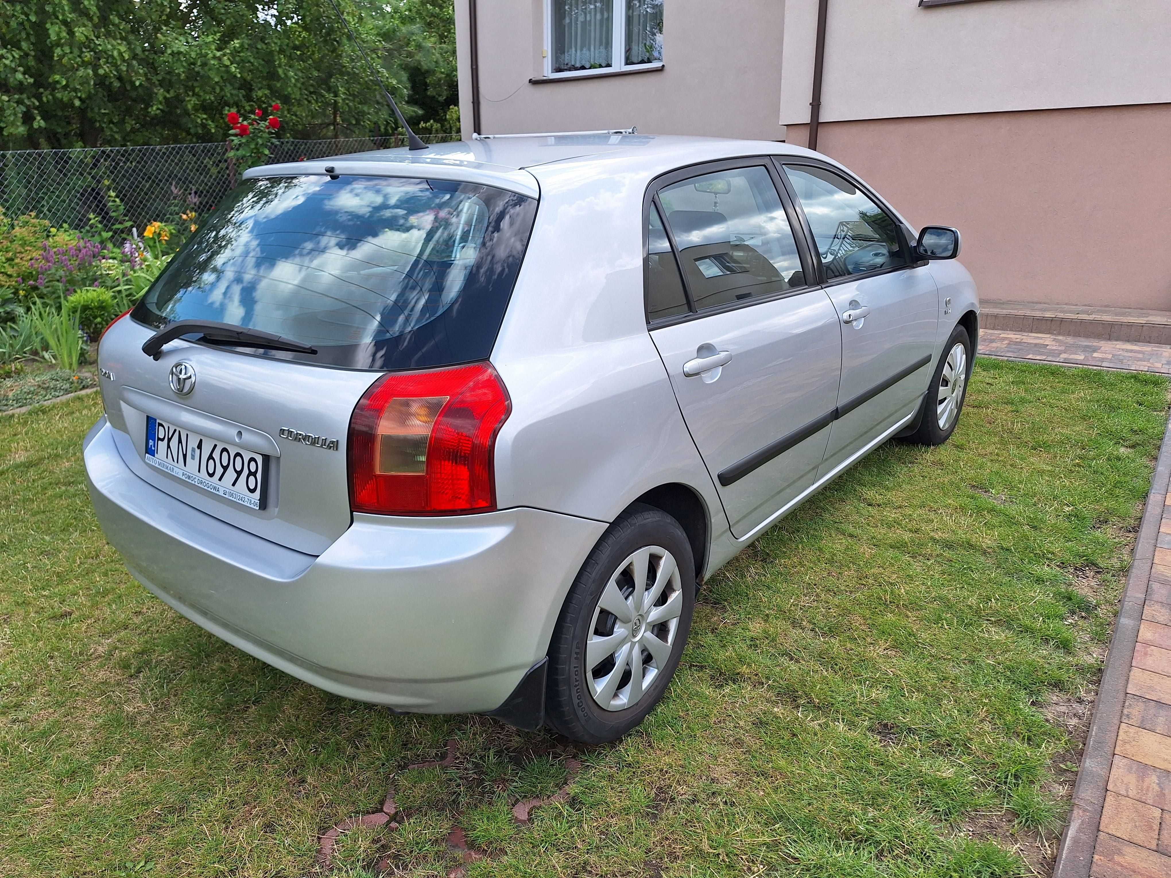 Toyota Corolla E12