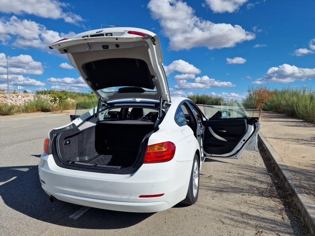 Bmw 420d grand coupe Automático