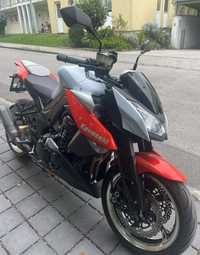 Kawasaki z1000 mt09 cb1000r