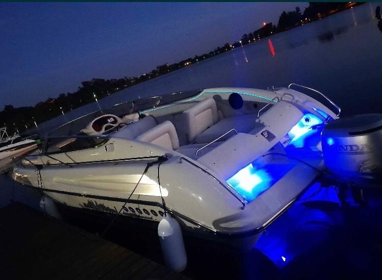 Yacht Sunseeker Hawk 31