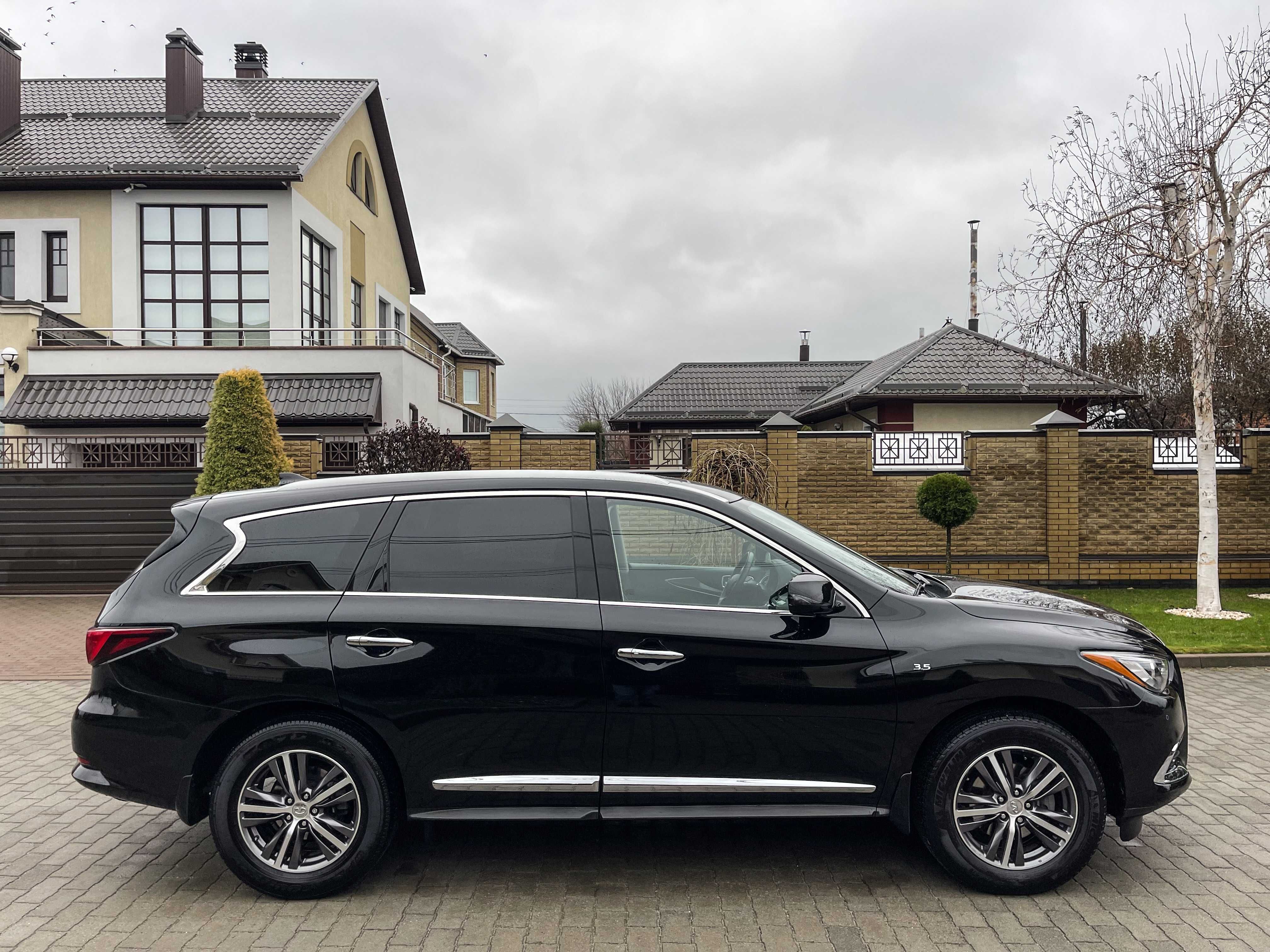 Infiniti QX60 2019 Готівка/Лізінг/Кредит