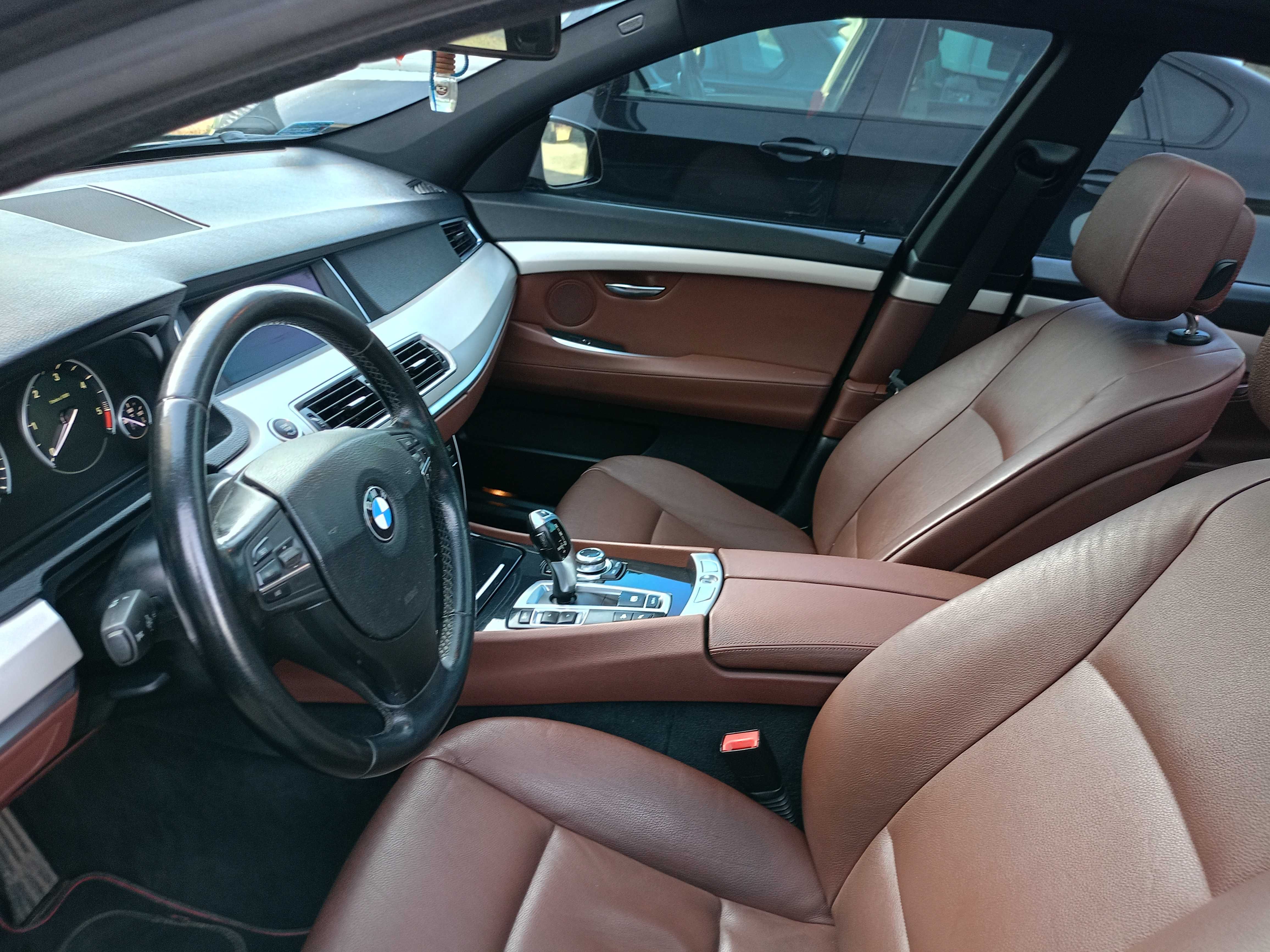 BMW 5 GT F07 535XD