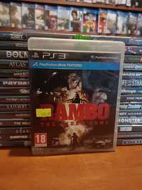 Gra Rambo The Video Game ps3